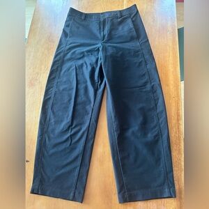 Uniqlo Jersey Barrel Pant